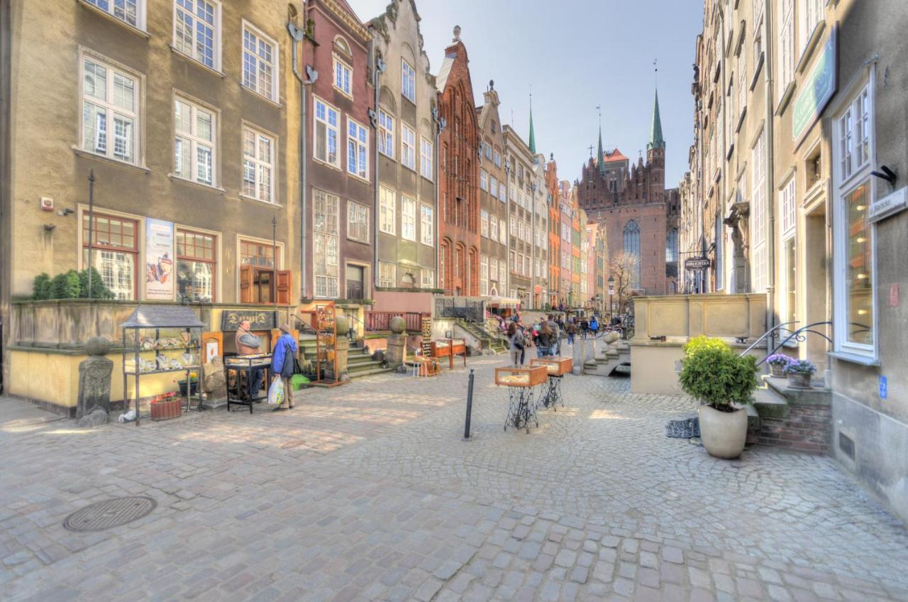 Apartamento Dom & House - Old Town Mariacka