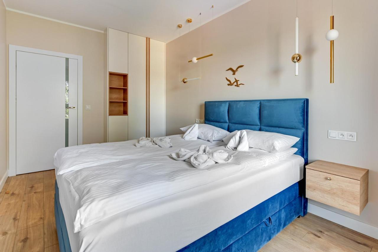 Apartment Wave - Mezzo Gdansk