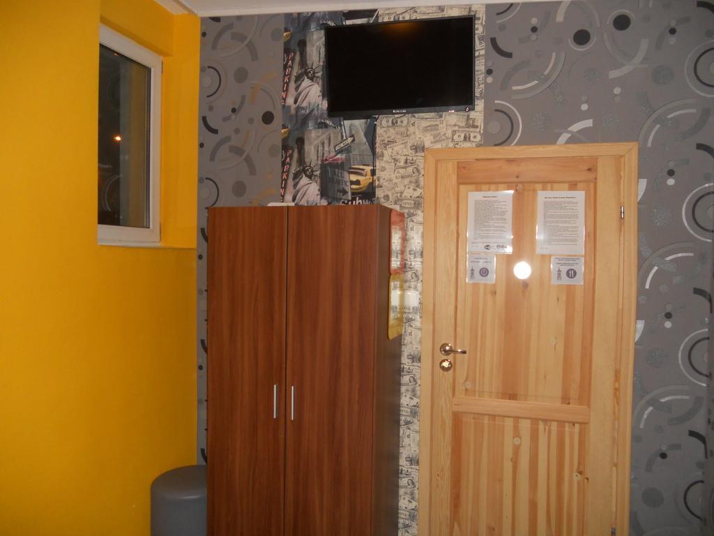 Old Town Hostel