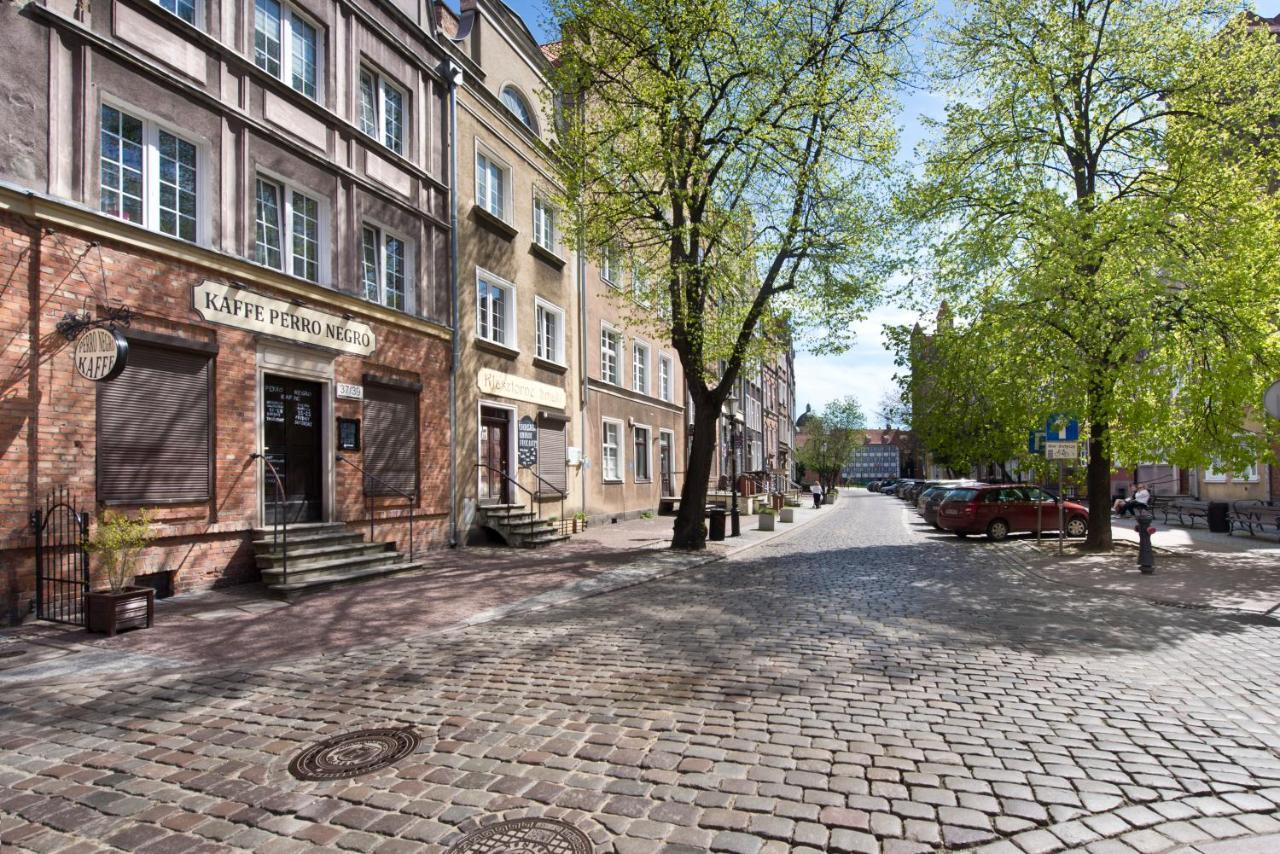 Lägenhet Kawalerka Na Weglarskiej *