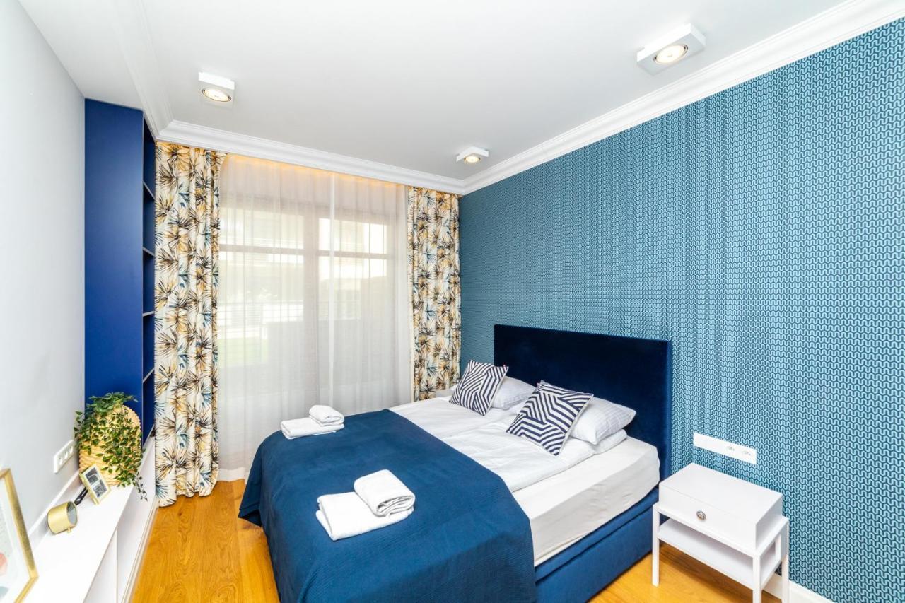 Niebieski - Neptun Park By Oneapartments Lejlighed *