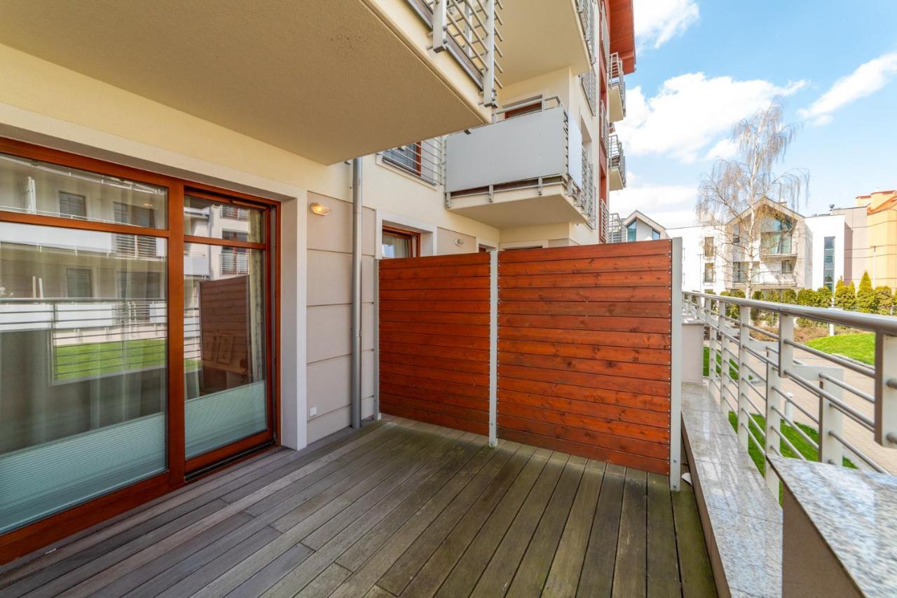 Niebieski - Neptun Park By Oneapartments Gdańsk