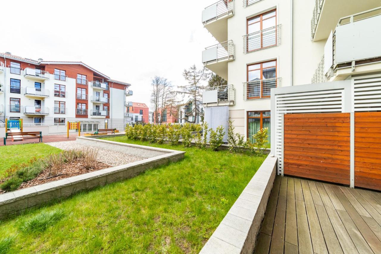 Niebieski - Neptun Park By Oneapartments Gdańsk