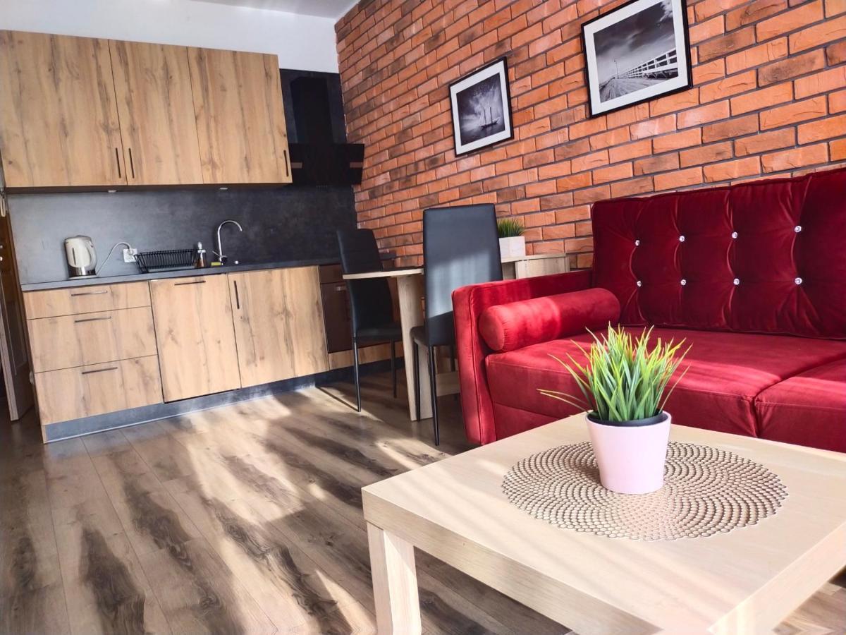 Apartment Albatros Blue Gdansk