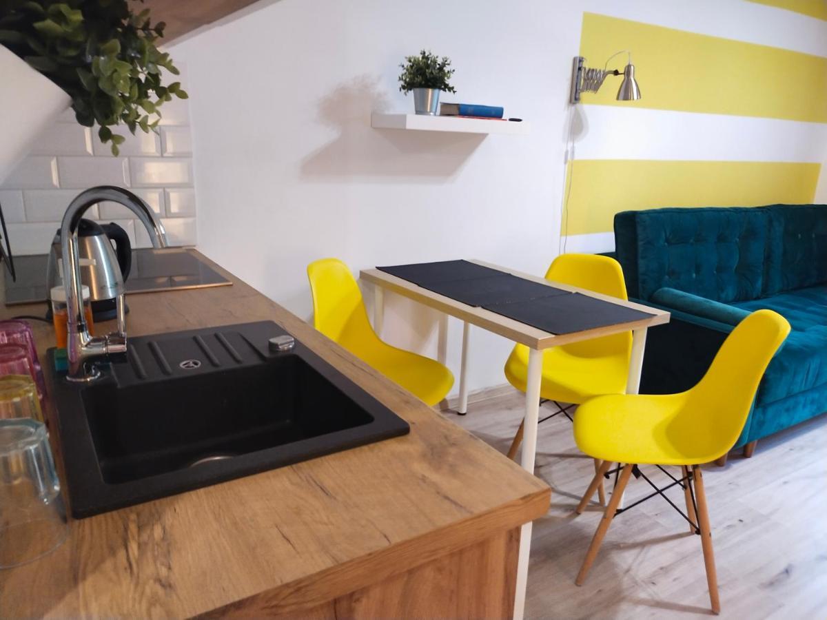 Apartment Lemon House Gdansk