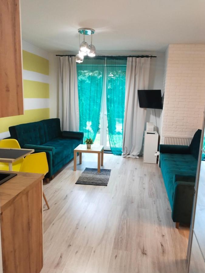 Lemon House Apartment