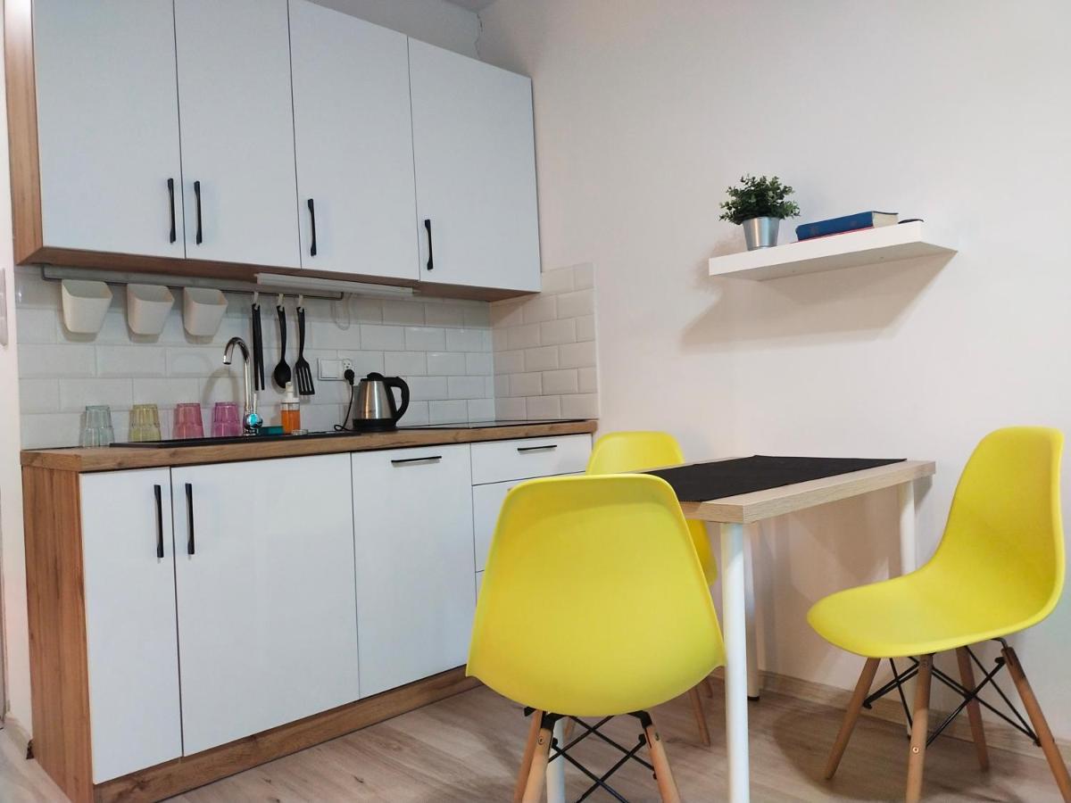 Lemon House Apartment Gdansk