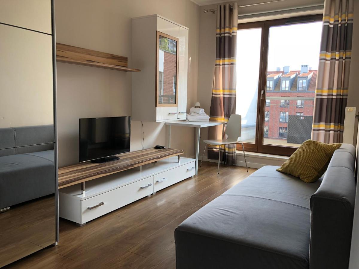 Apartment Szafarnia -