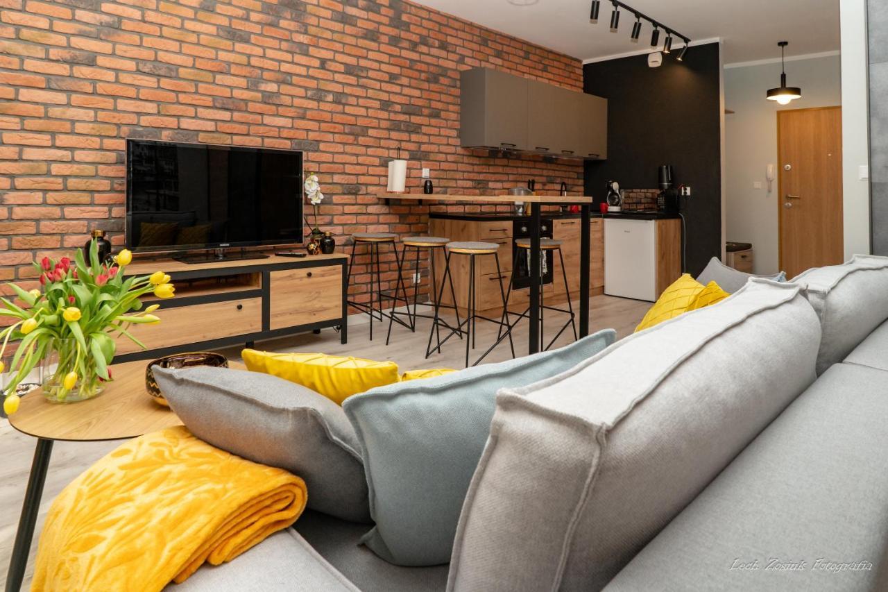 Loftove Walowa Lejlighed Gdańsk