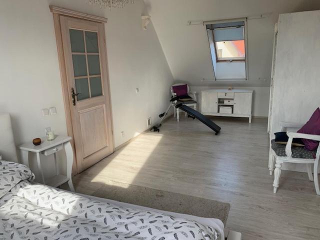 Stogi Beach Homestay Gdansk