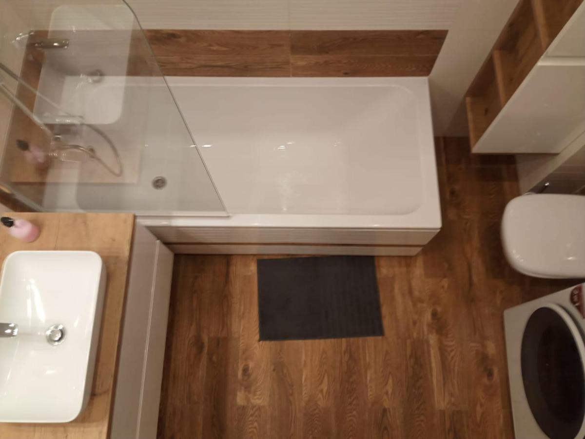 Lejlighed Apartament Gdansk Letnica *