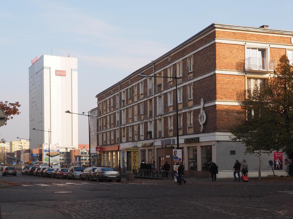 Grand-Tourist Center Point Apartments Apartamento Gdańsk