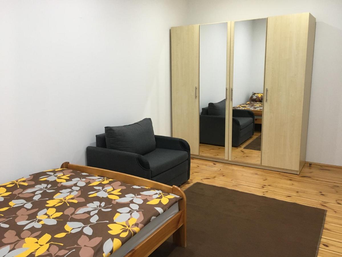 Pokoje We Wrzeszczu Rum i privatbostad Gdańsk