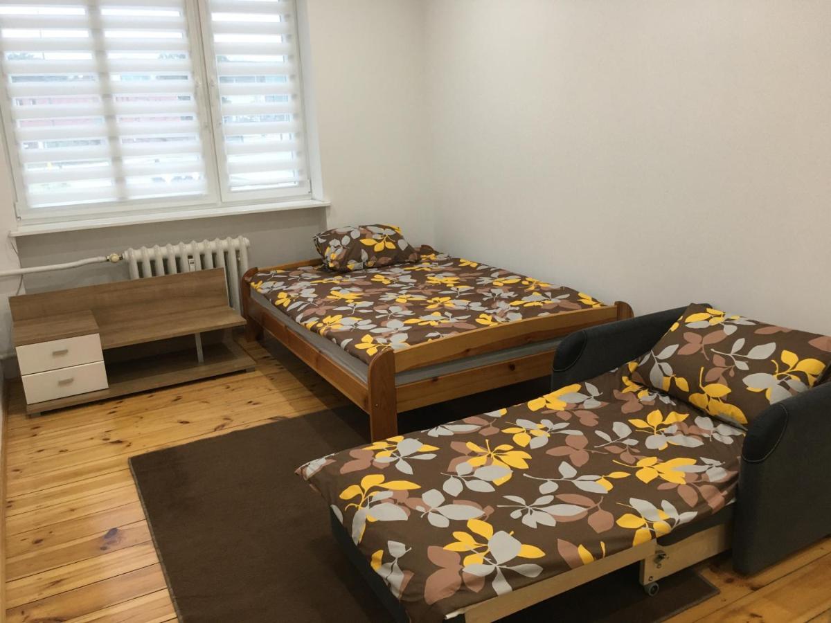 Pokoje We Wrzeszczu Rum i privatbostad *