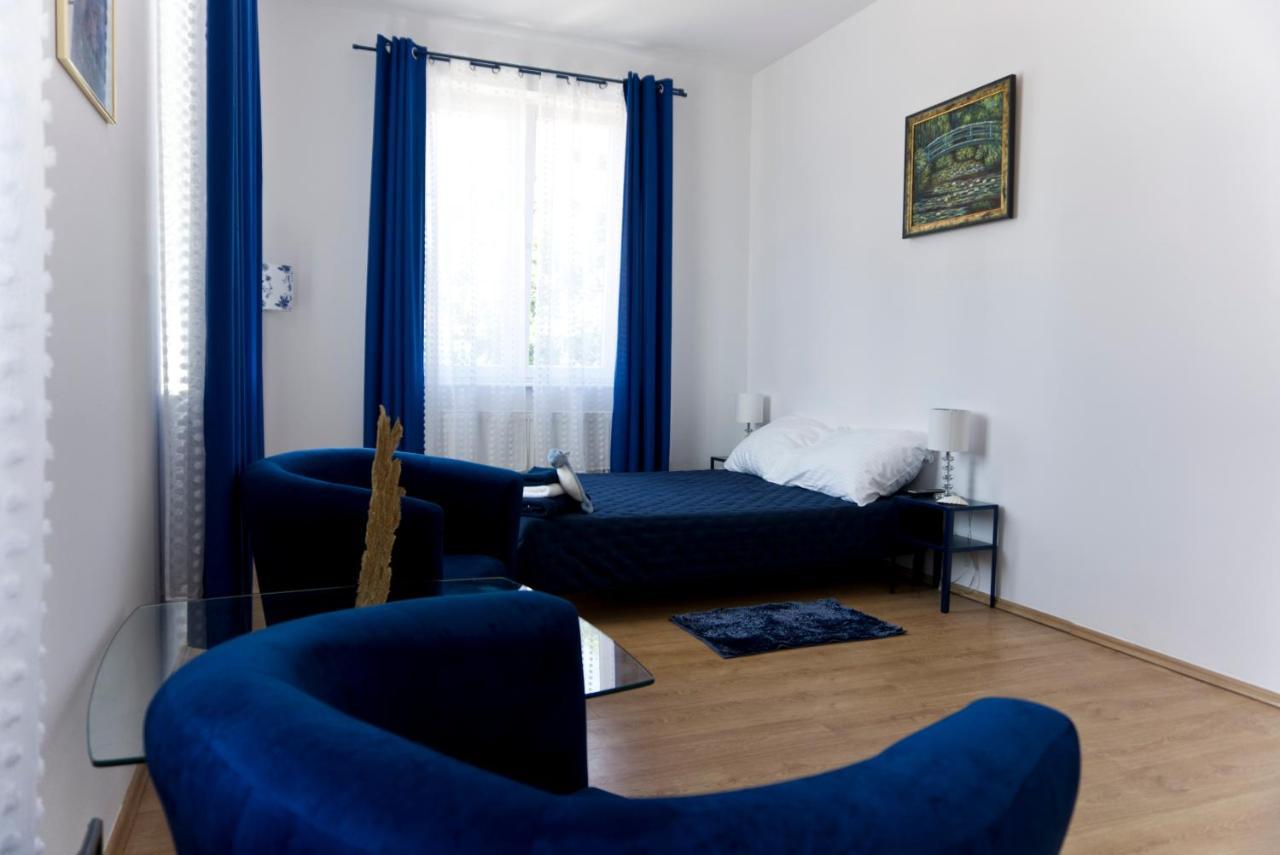 Blue Marina Lejlighedshotel Gdańsk