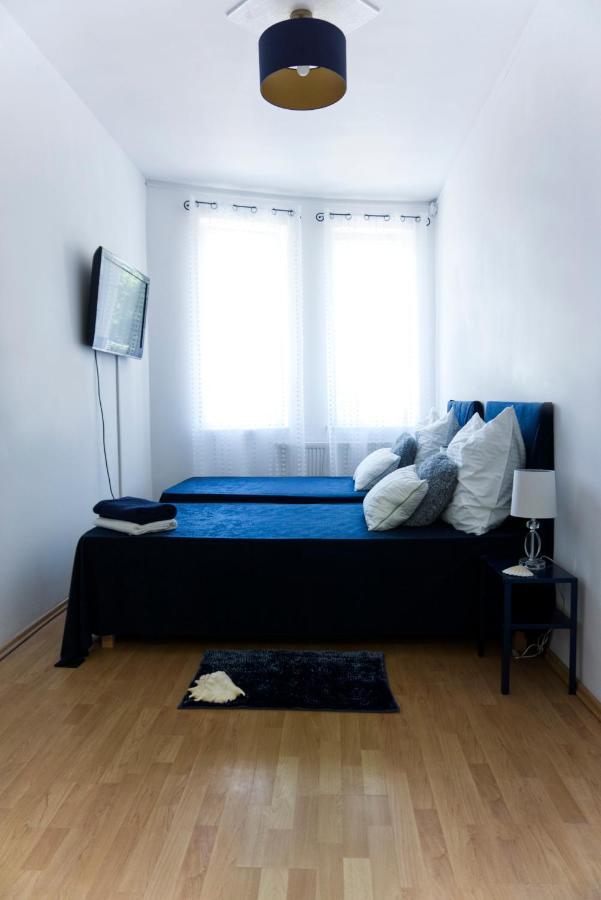 Lejlighedshotel Blue Marina Gdańsk