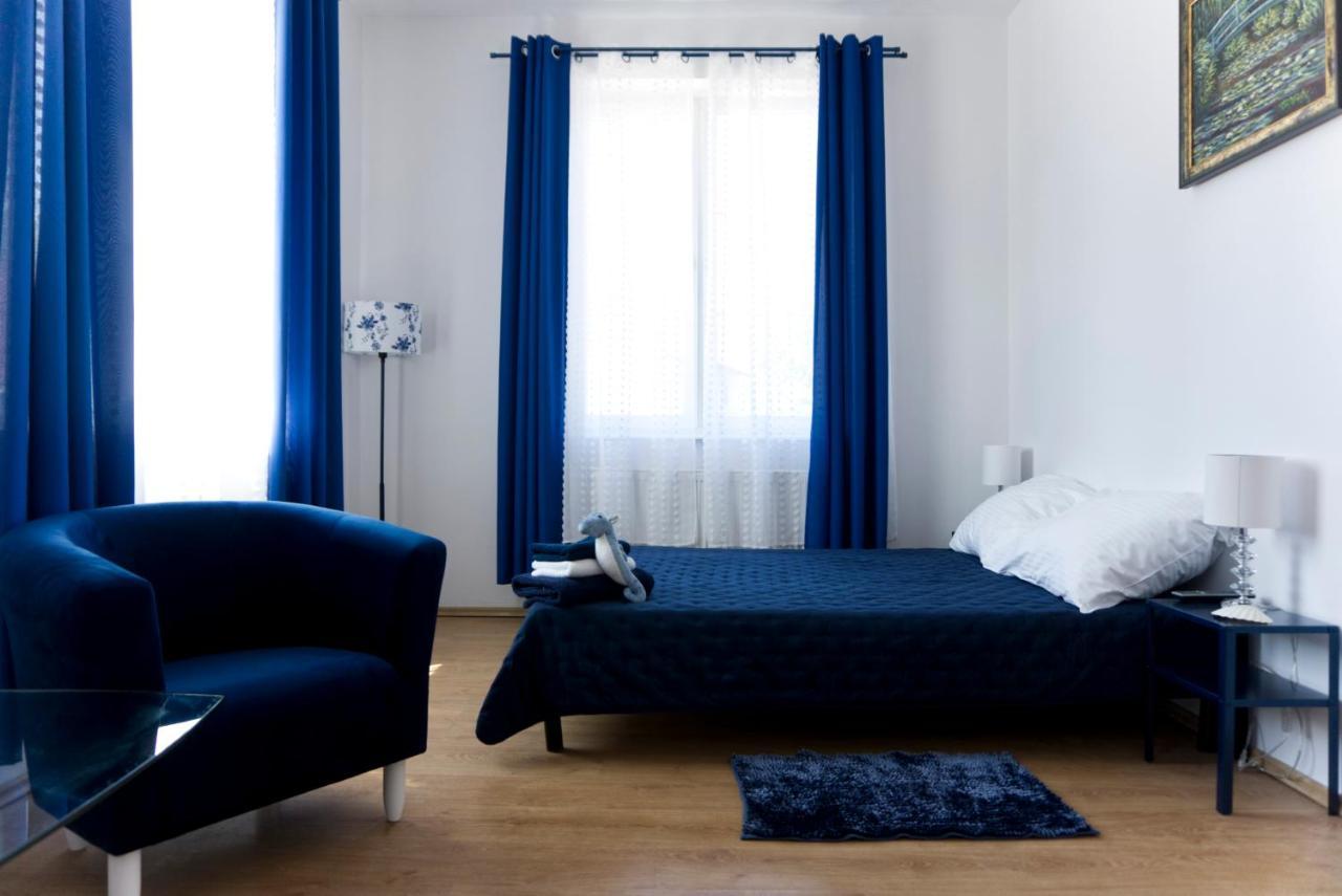 Lejlighedshotel Blue Marina Gdańsk