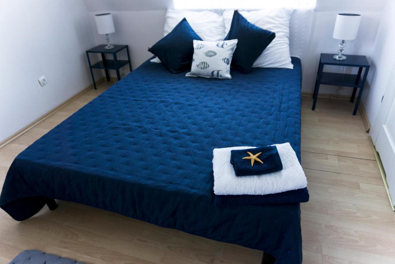 Lejlighedshotel Blue Marina *