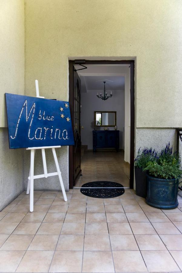 Lejlighedshotel Blue Marina Gdańsk