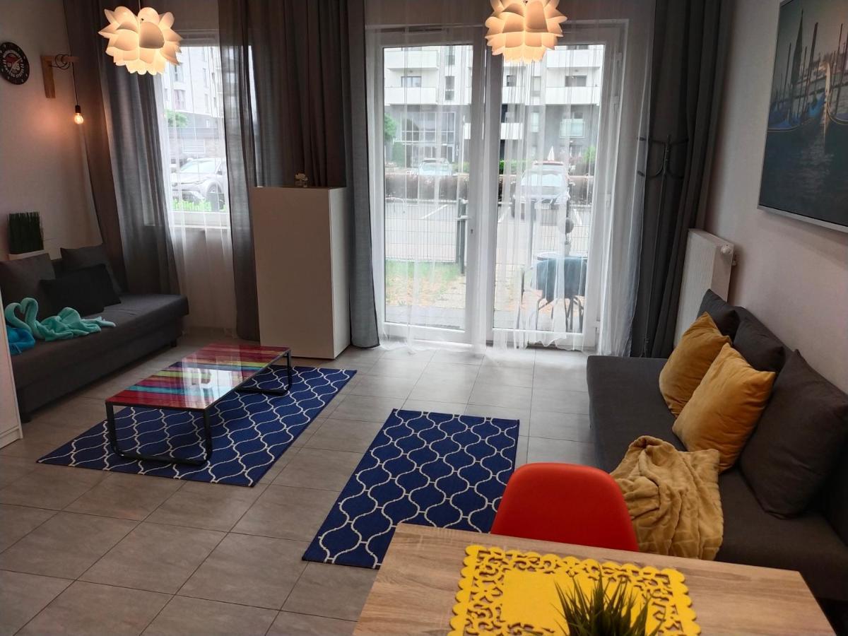 Albatros Black Apartment Gdansk