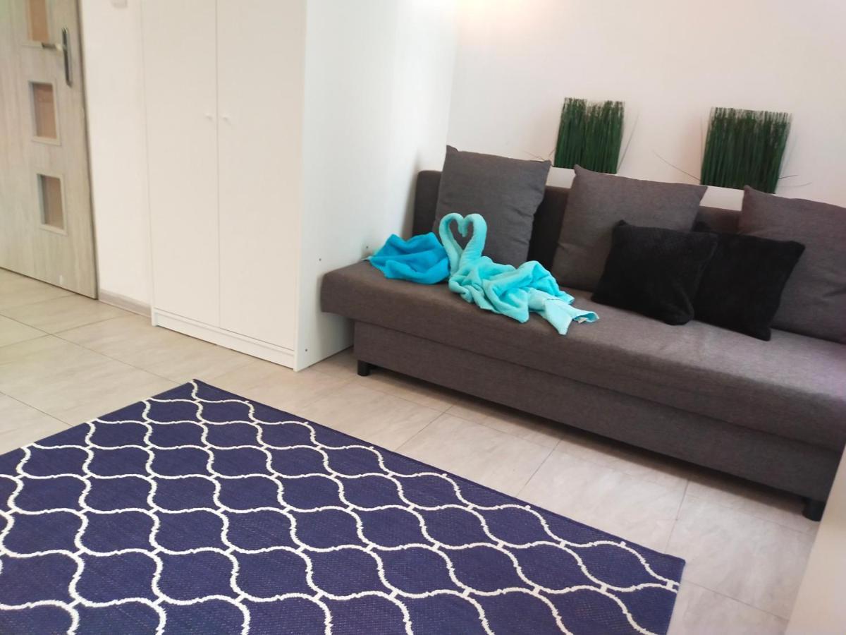 Albatros Black Apartment *