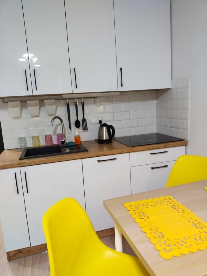 Lemon House Apartment