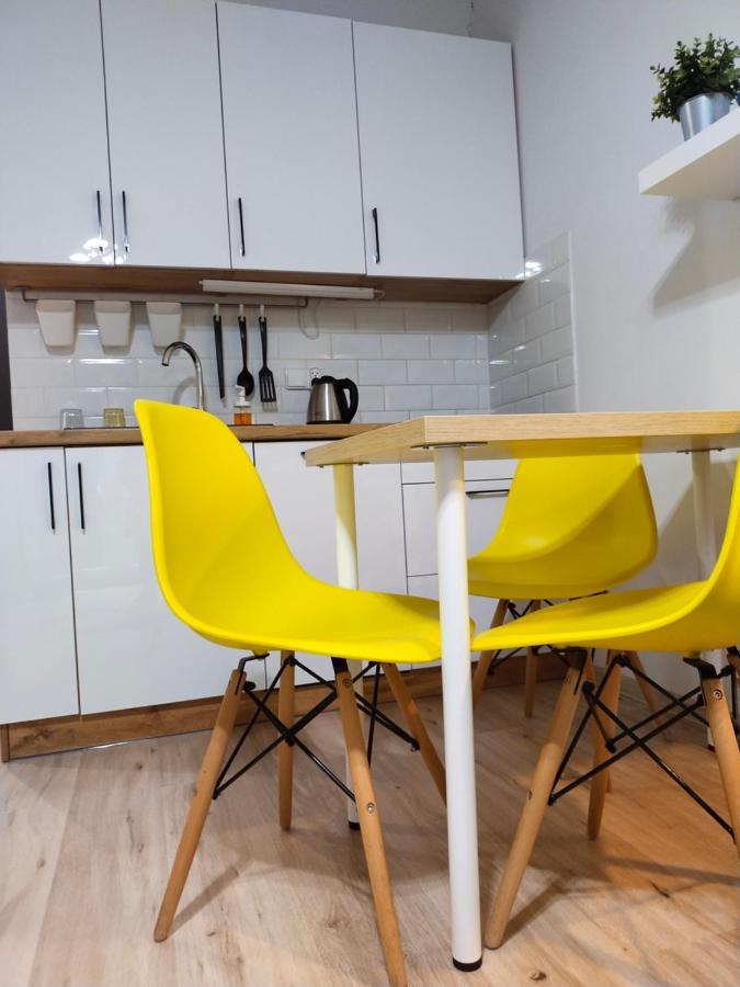 Lemon House Apartment