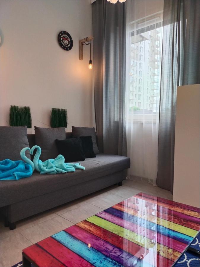 Apartment Albatros Black *