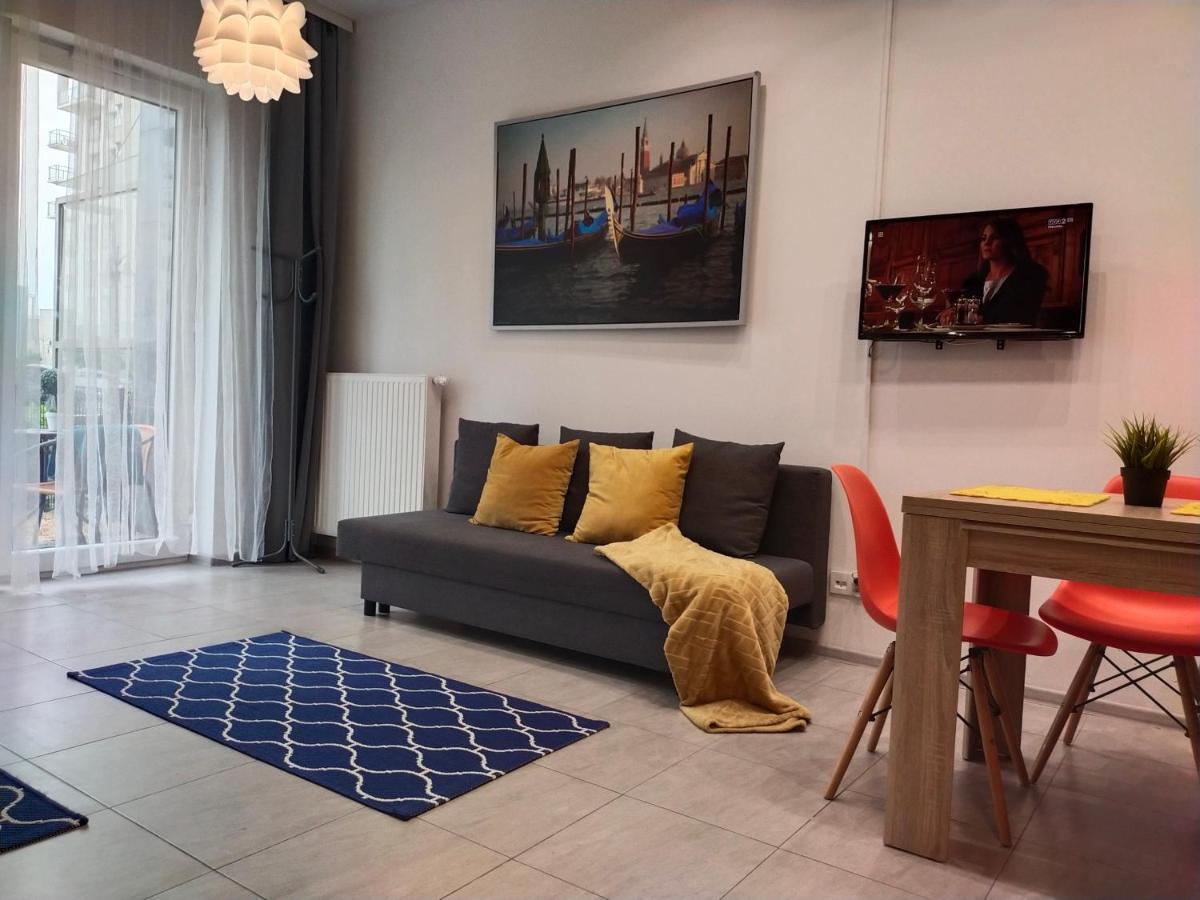 Apartment Albatros Black Gdansk