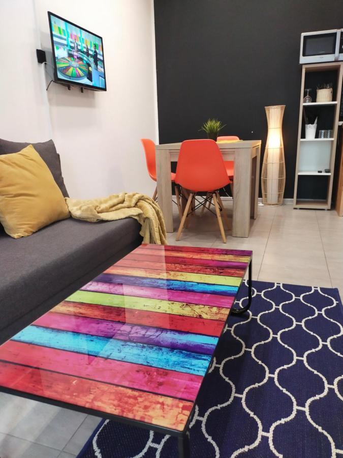 Albatros Black Apartment *