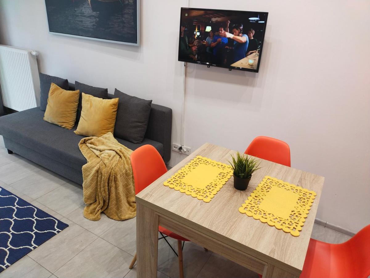 Albatros Black Apartment *