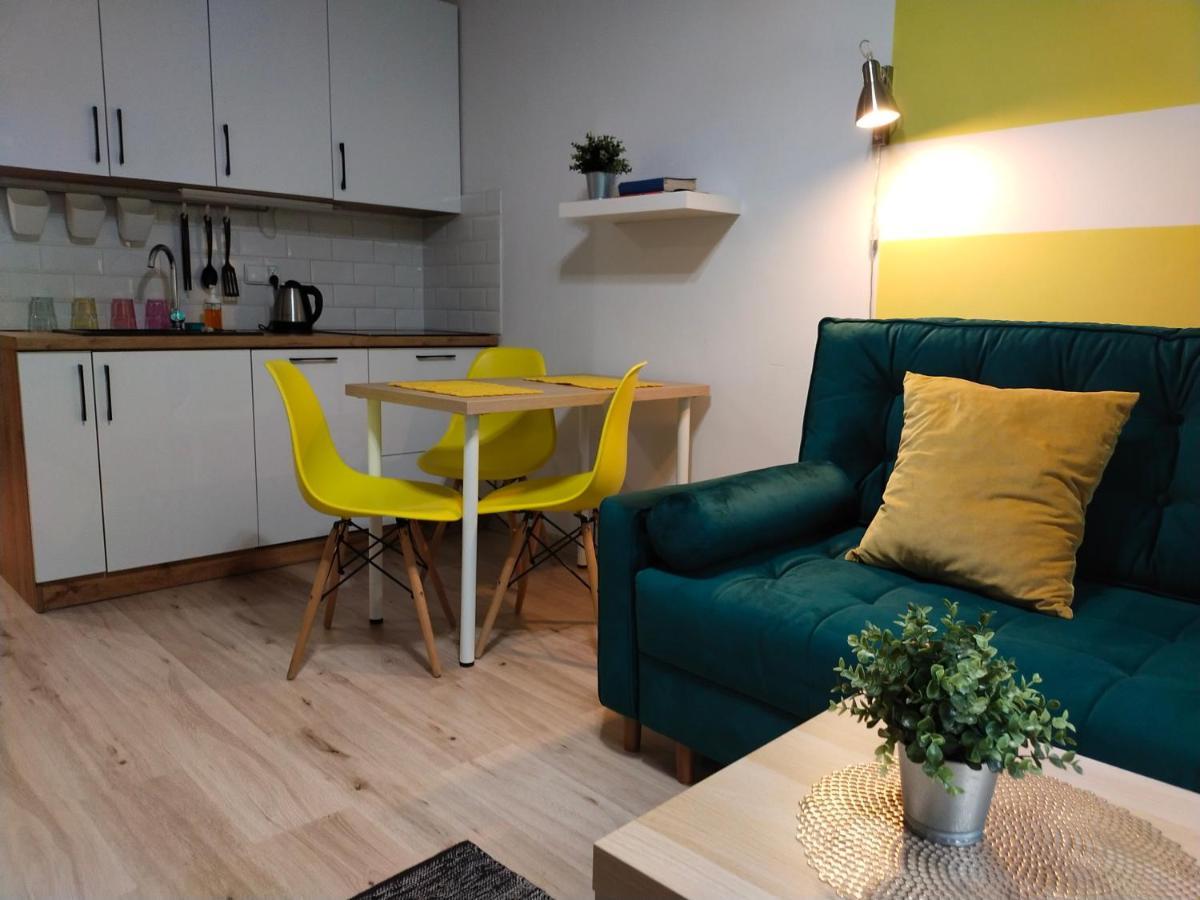 Apartment Lemon House