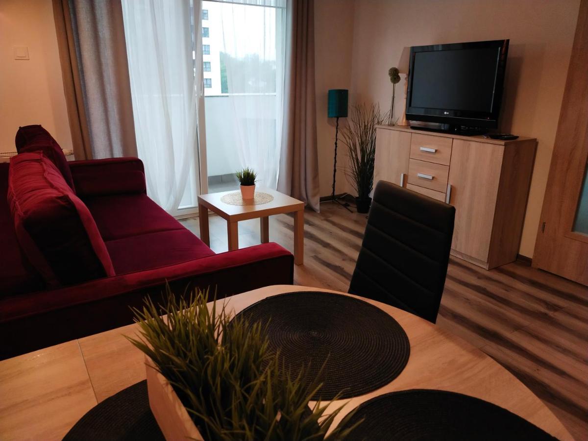 Albatros Blue Apartment Gdansk