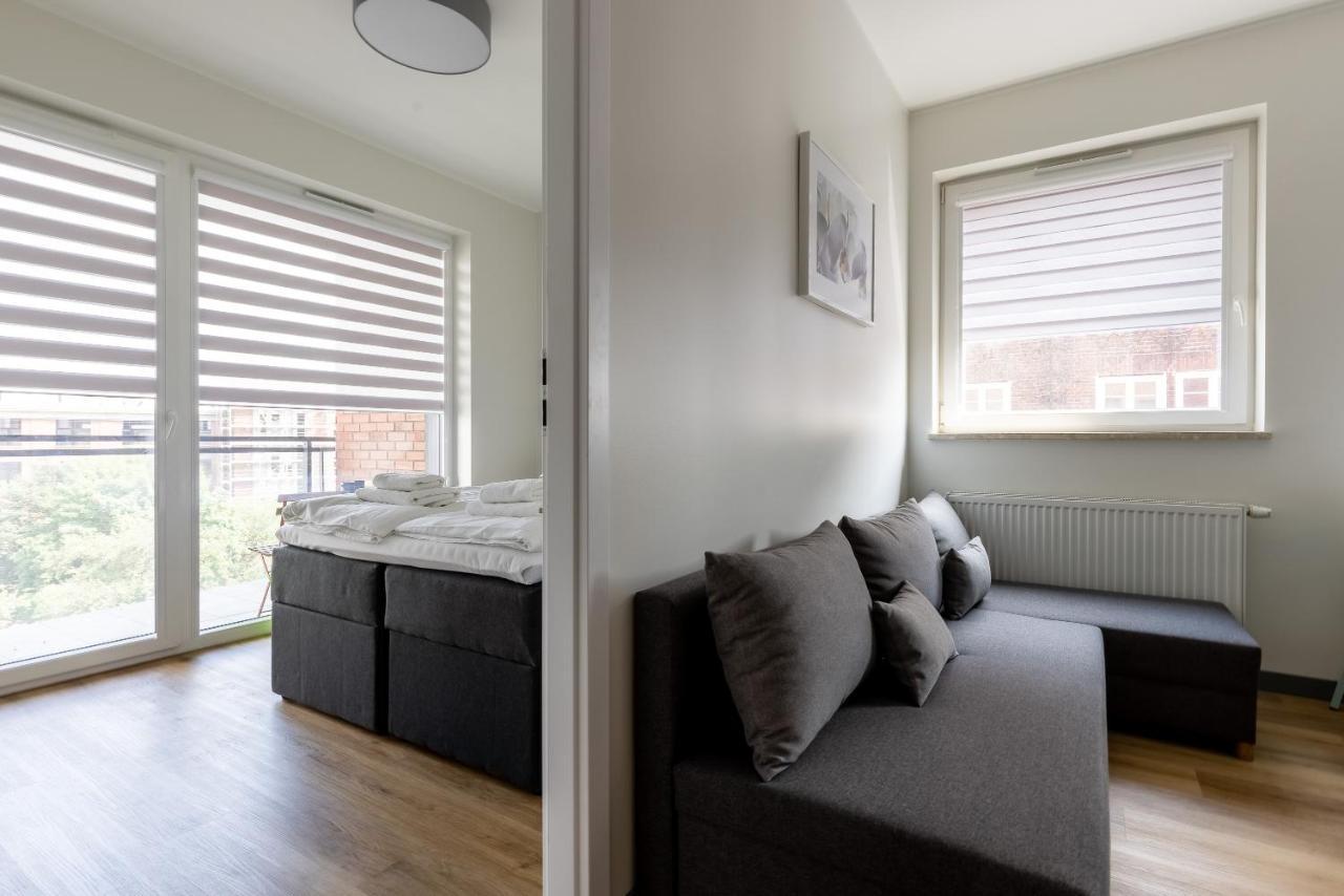 Ina Rent - Stare Miasto- Bastion Walowa * Gdańsk