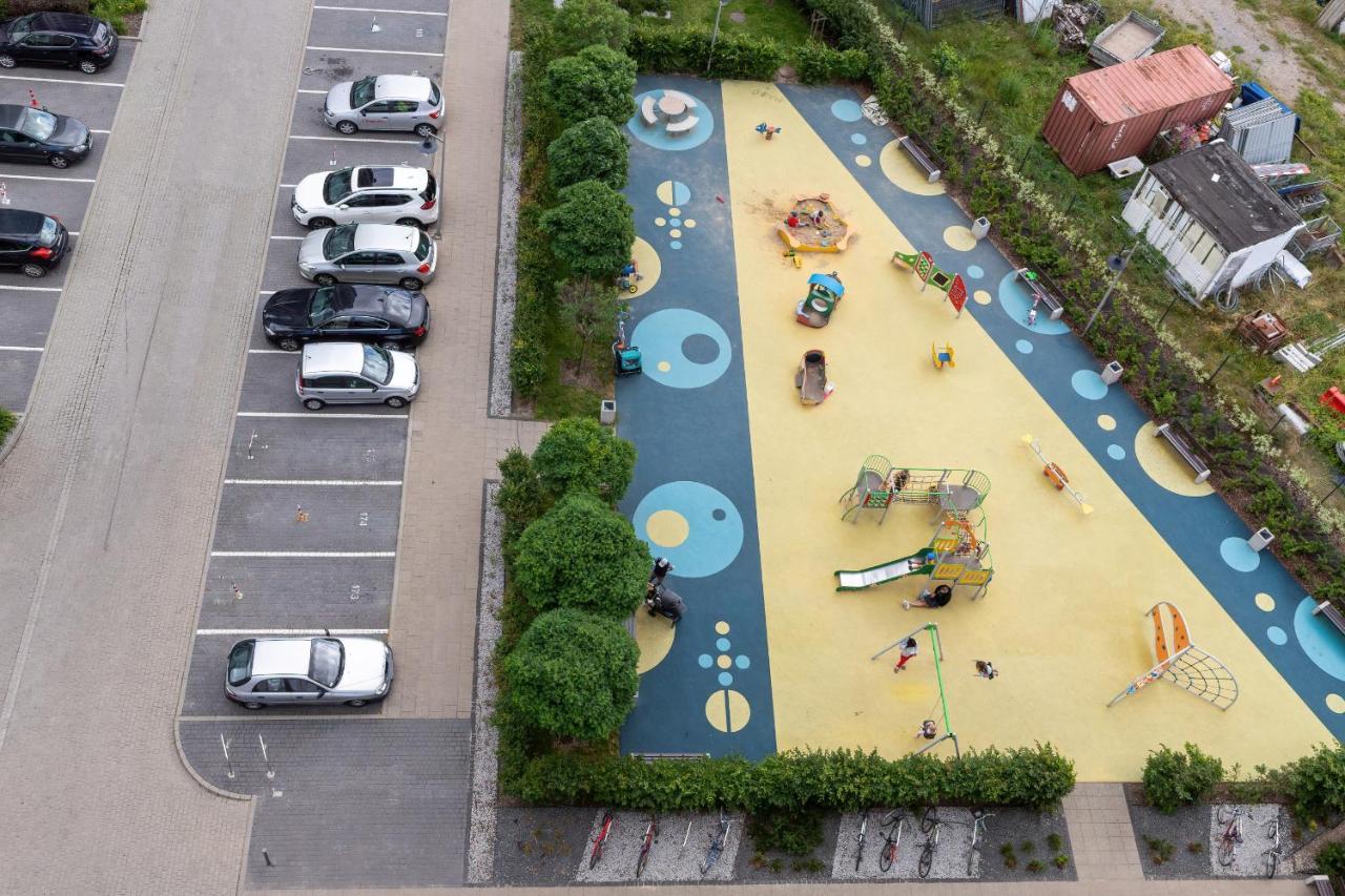 Albatross Towers Przymorze By Renters * Gdansk
