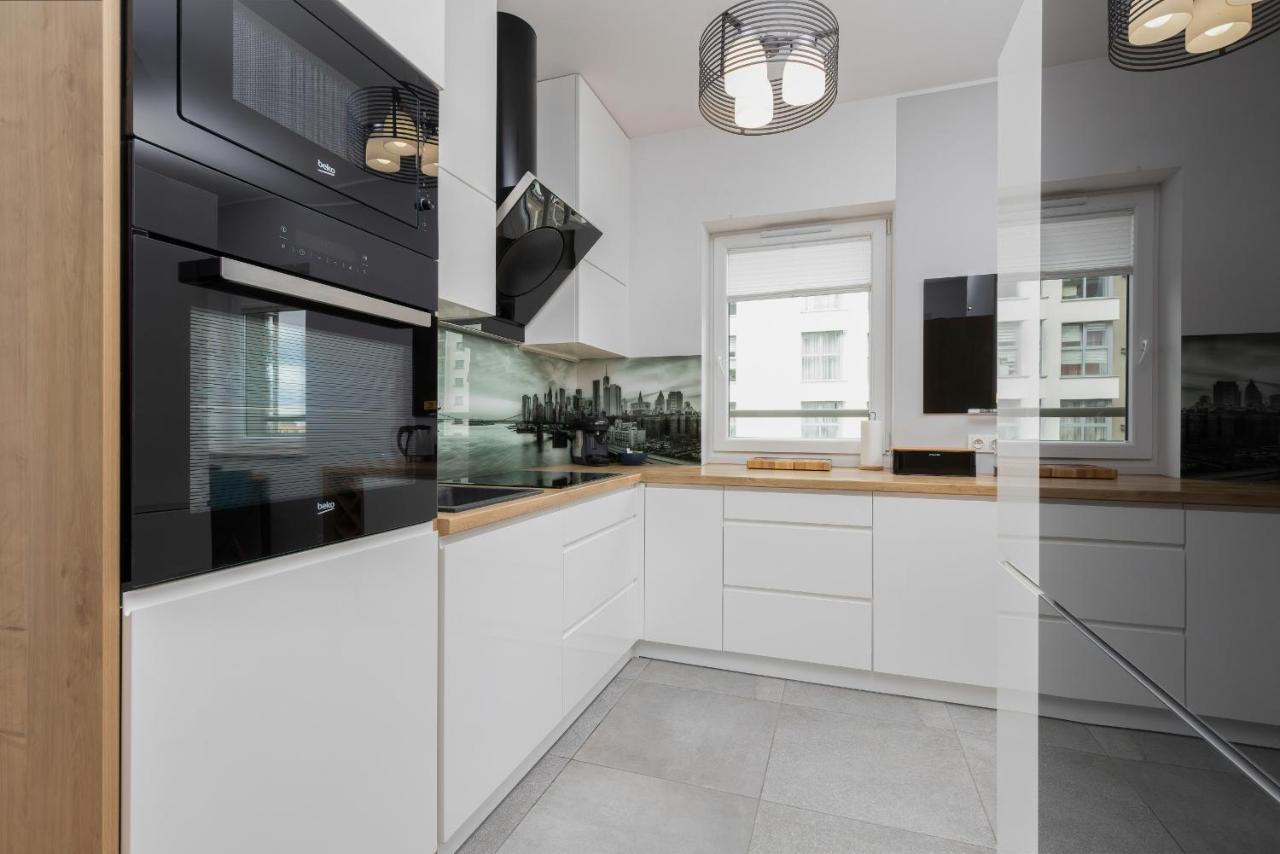 Apartment Albatross Towers Przymorze By Renters *