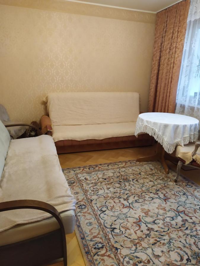 Leilighet 16 Minut Od Plazy Gdańsk