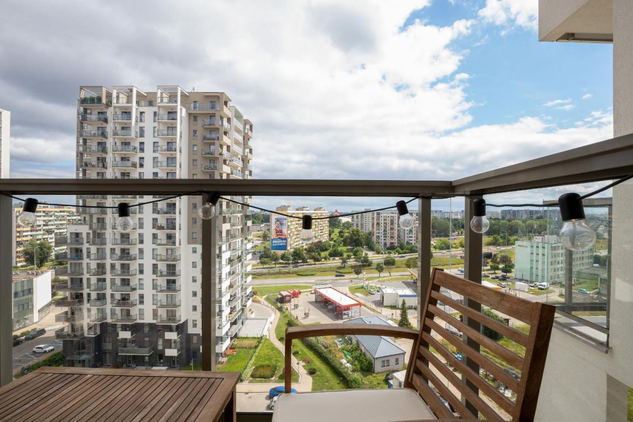 Albatross Towers Przymorze By Renters *