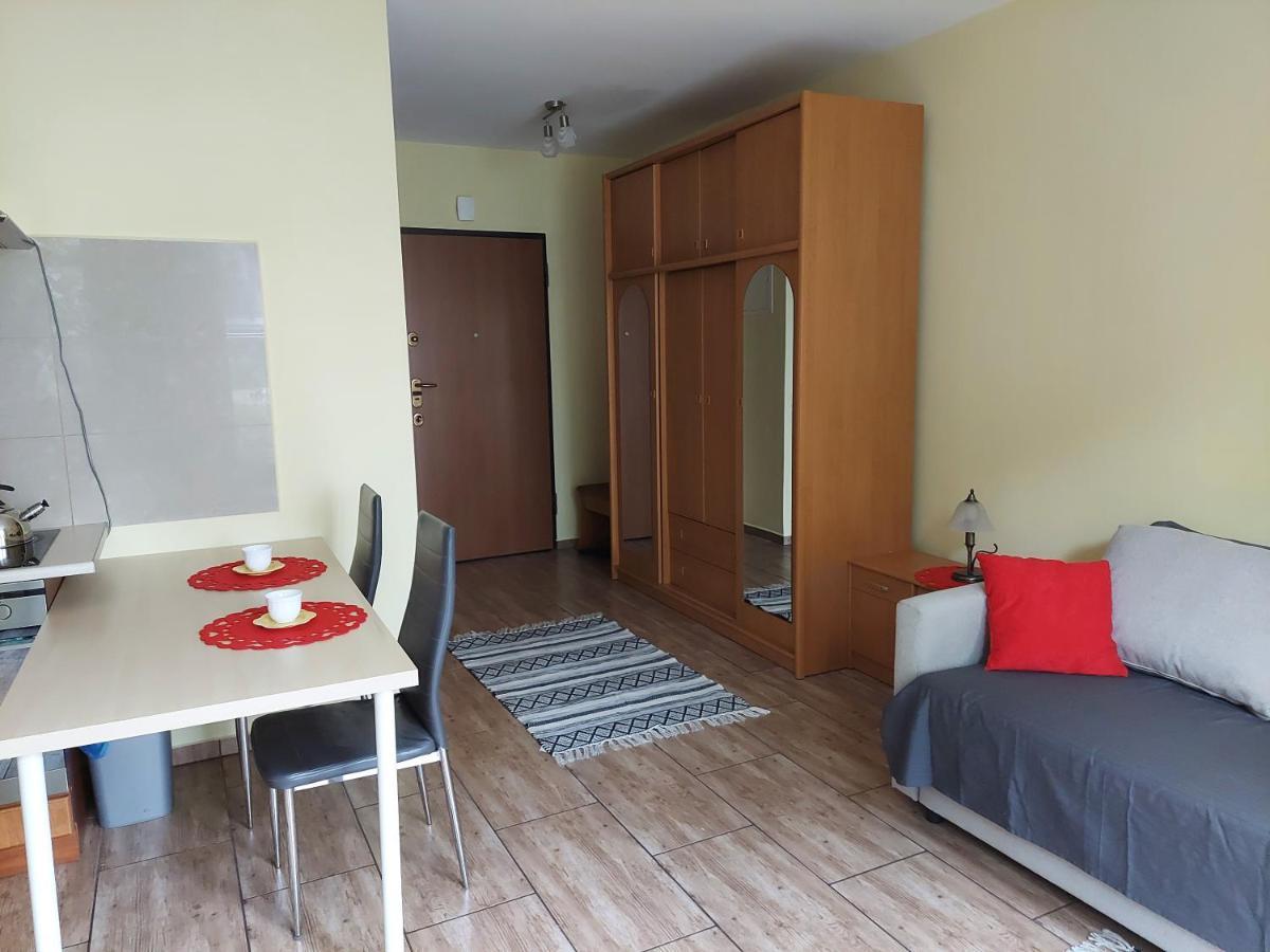 Apartament We Wrzeszczu Apartment