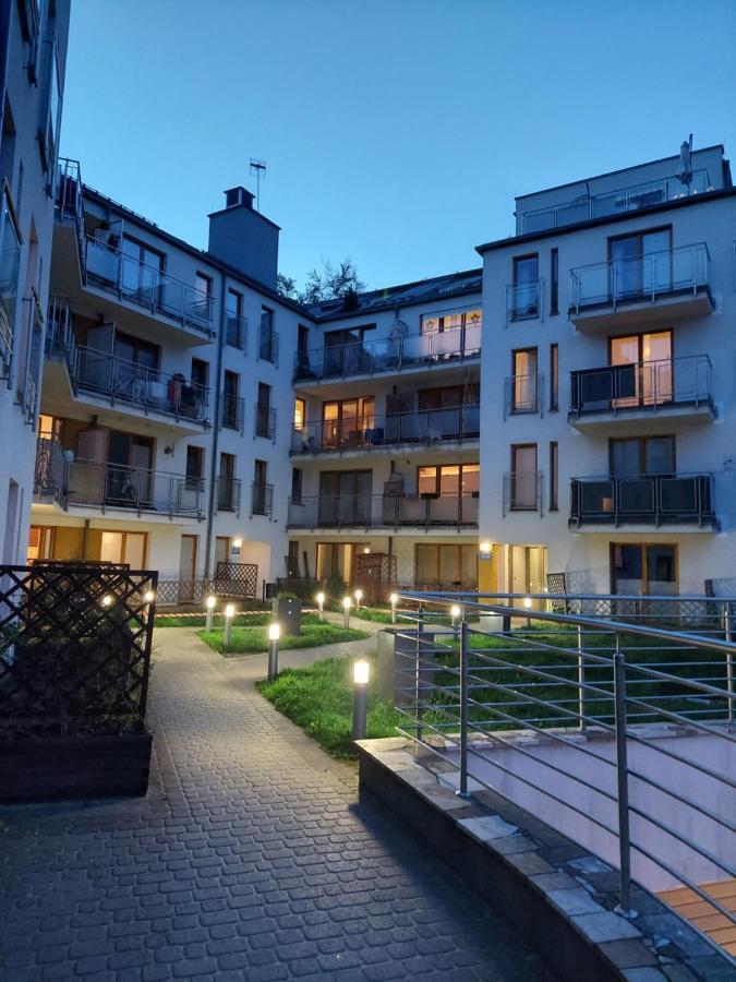 Apartament We Wrzeszczu Apartment