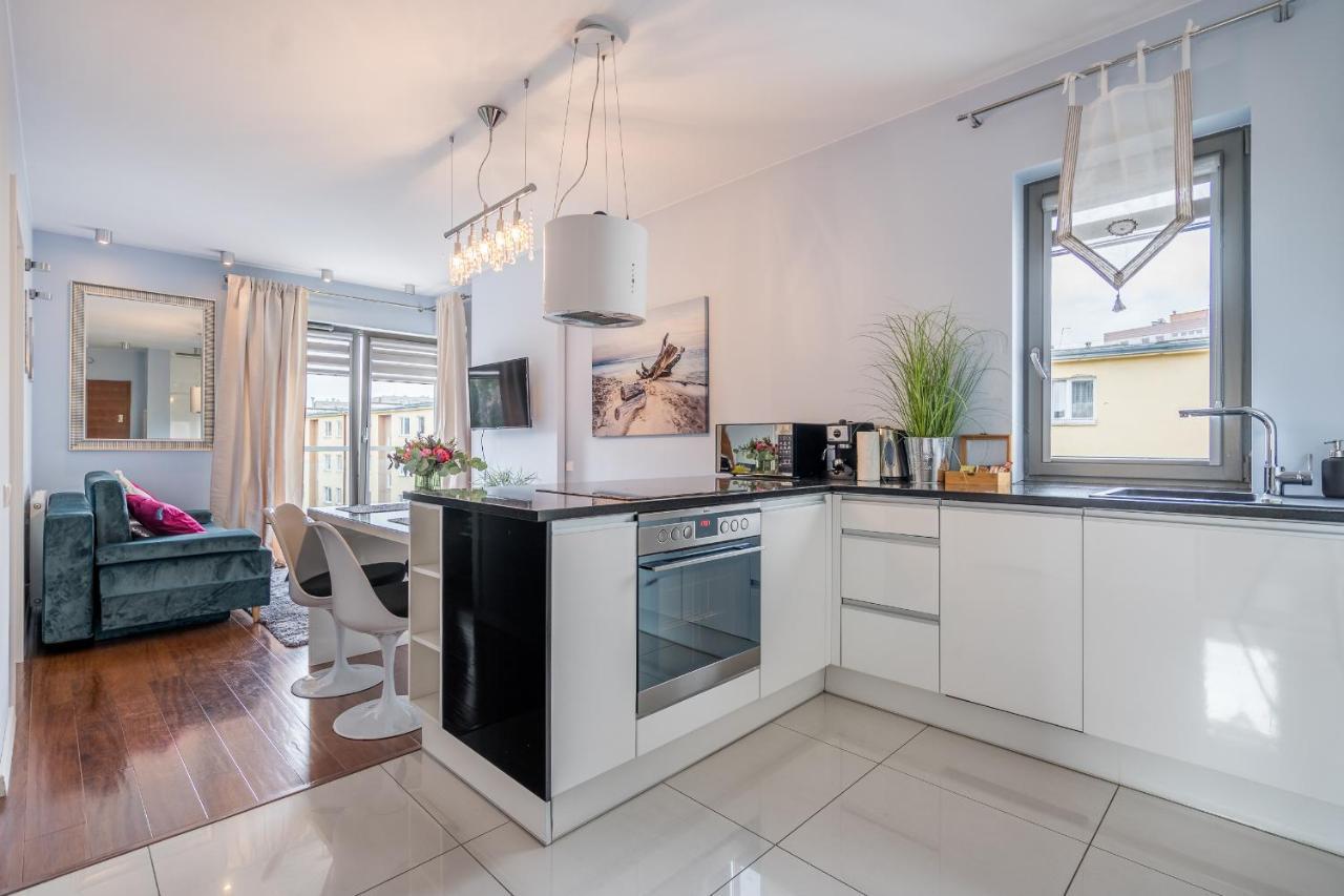 Eu - Waterlane - Apartament Marina - Old Town *