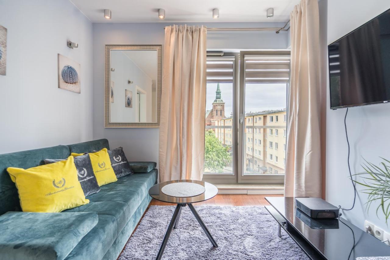 Eu - Waterlane - Apartament Marina - Old Town * Gdansk