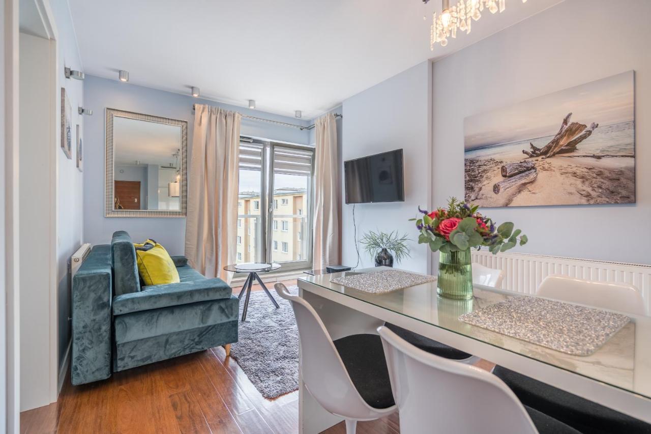 Eu - Waterlane - Apartament Marina - Old Town *