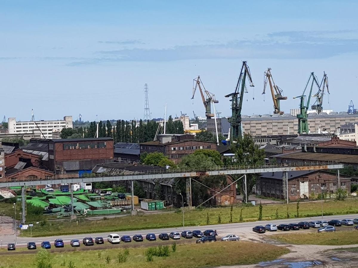 Lejlighed Ava Bastion Walowa Gdańsk