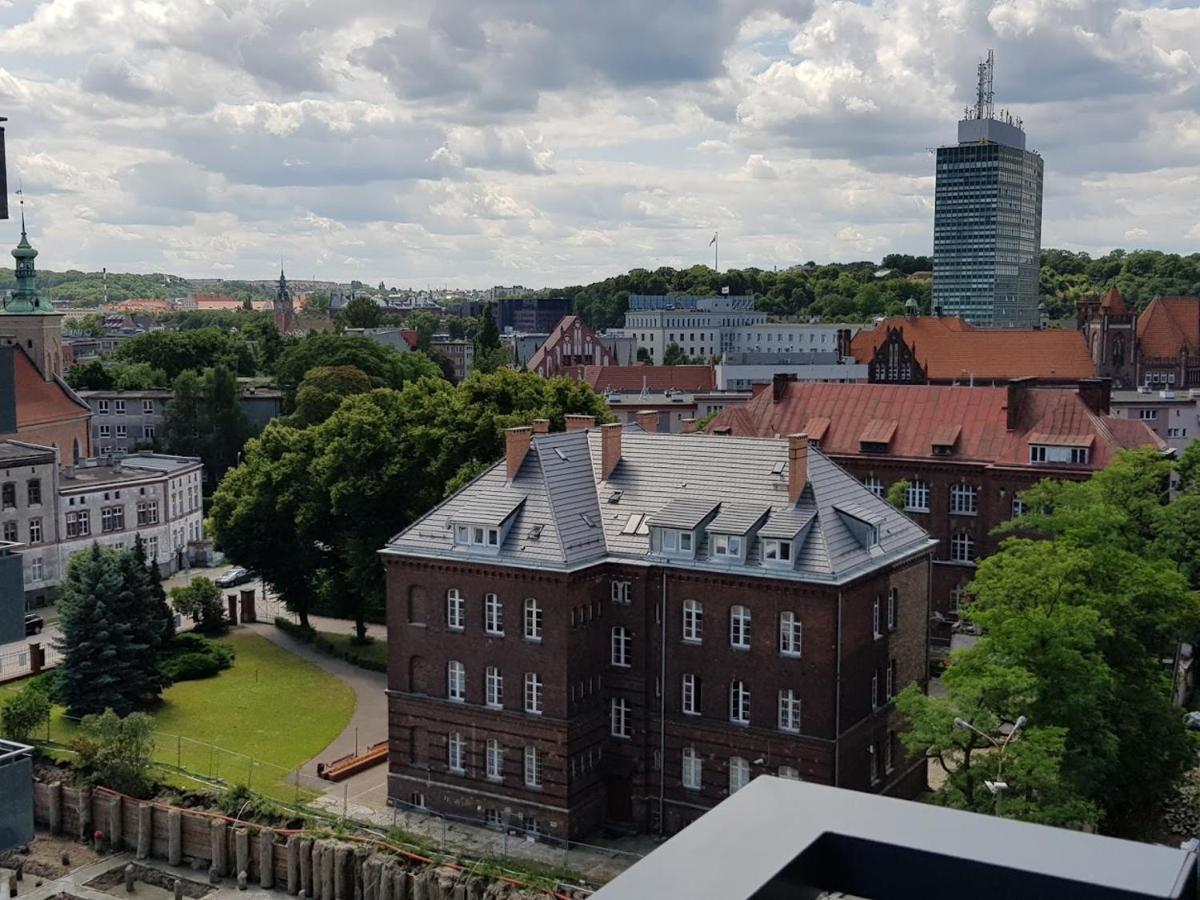 Ava Bastion Walowa Lejlighed Gdańsk