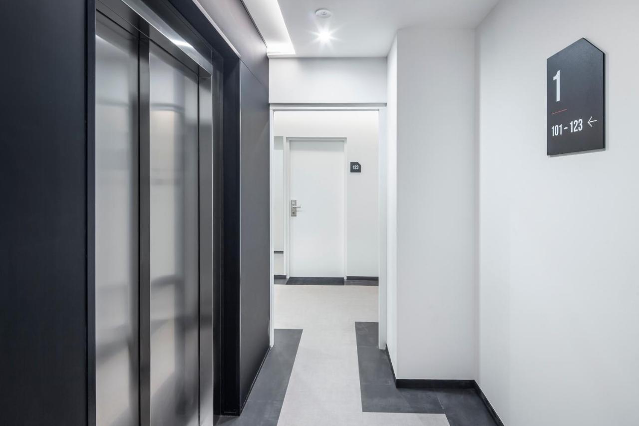 Aparthotel Lofty Kampus Garnizon