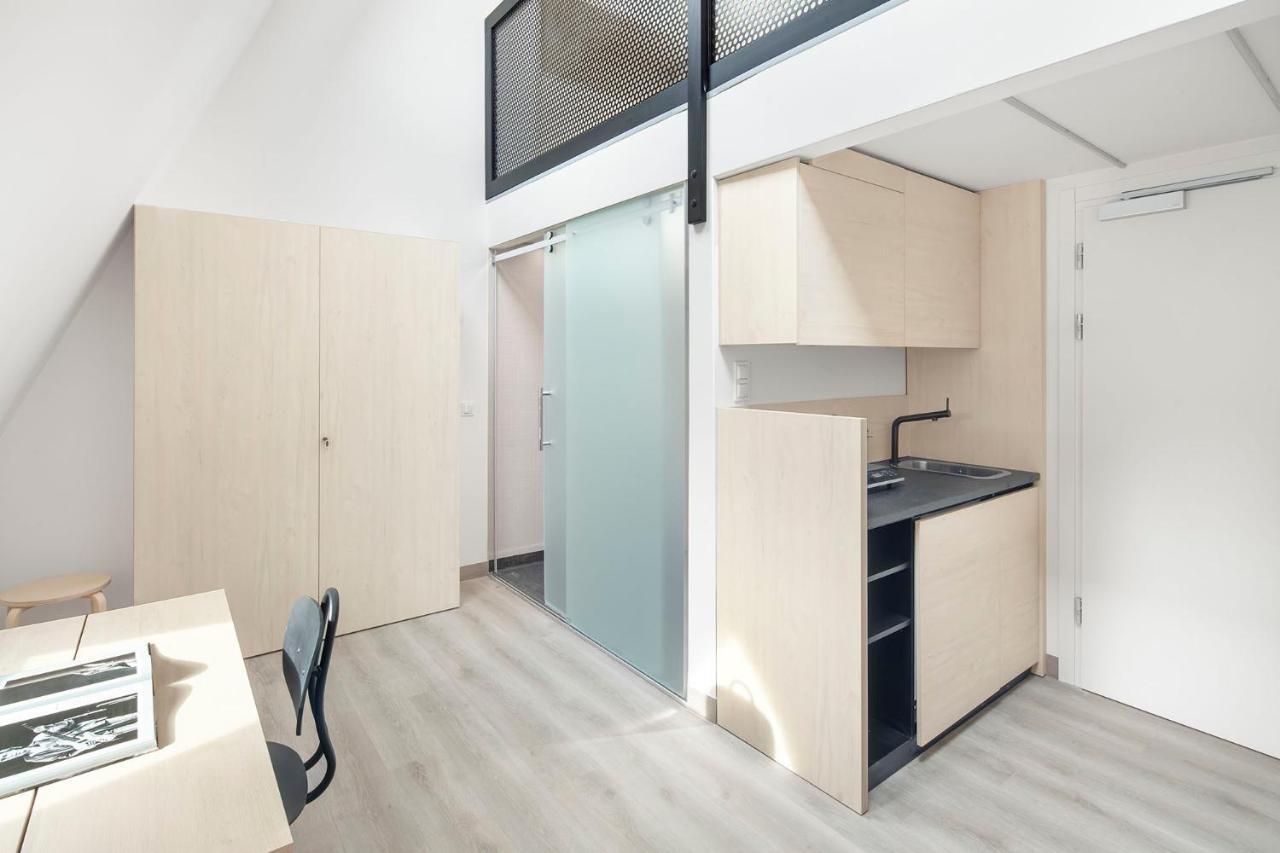 Lofty Kampus Garnizon Aparthotel