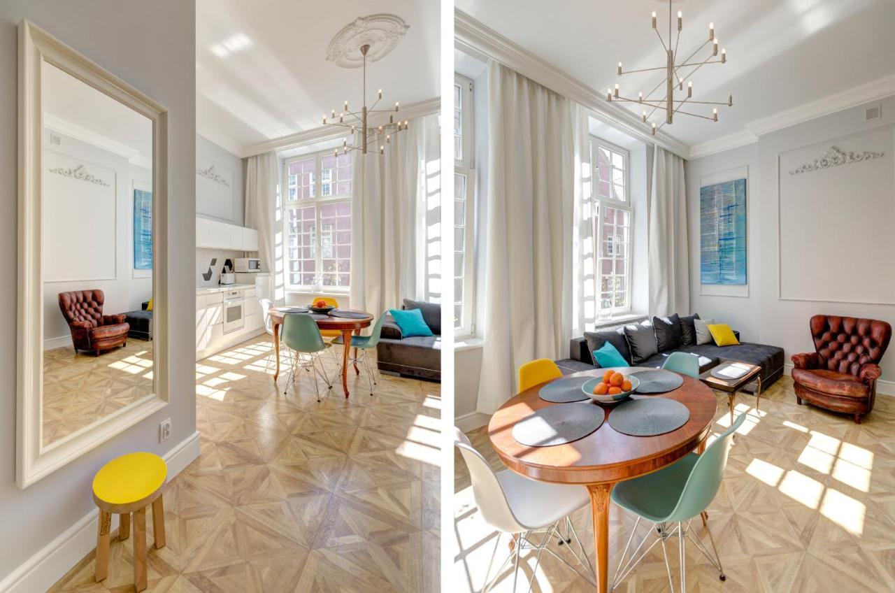 Apartamento Dom & House - Old Town Mariacka