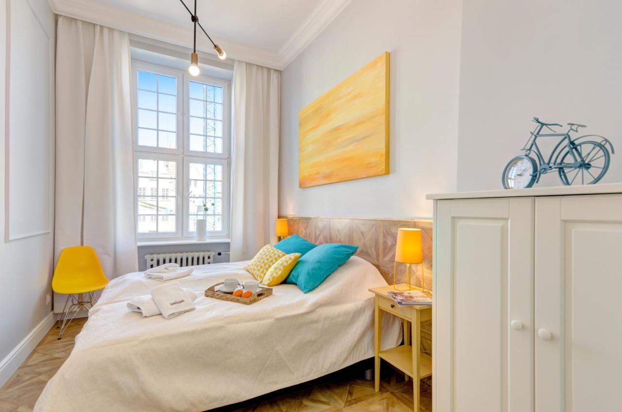 Apartamento Dom & House - Old Town Mariacka