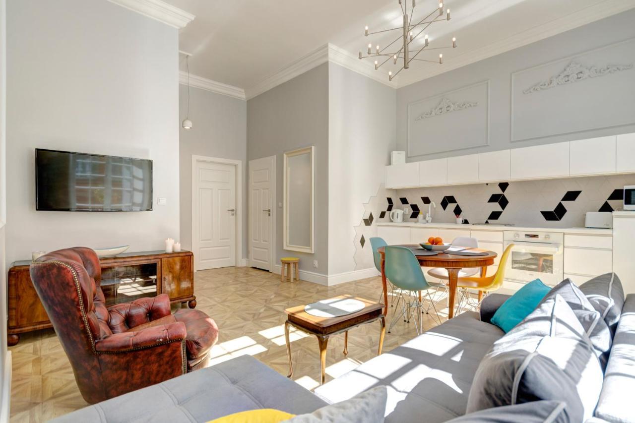 Apartamento Dom & House - Old Town Mariacka Gdańsk
